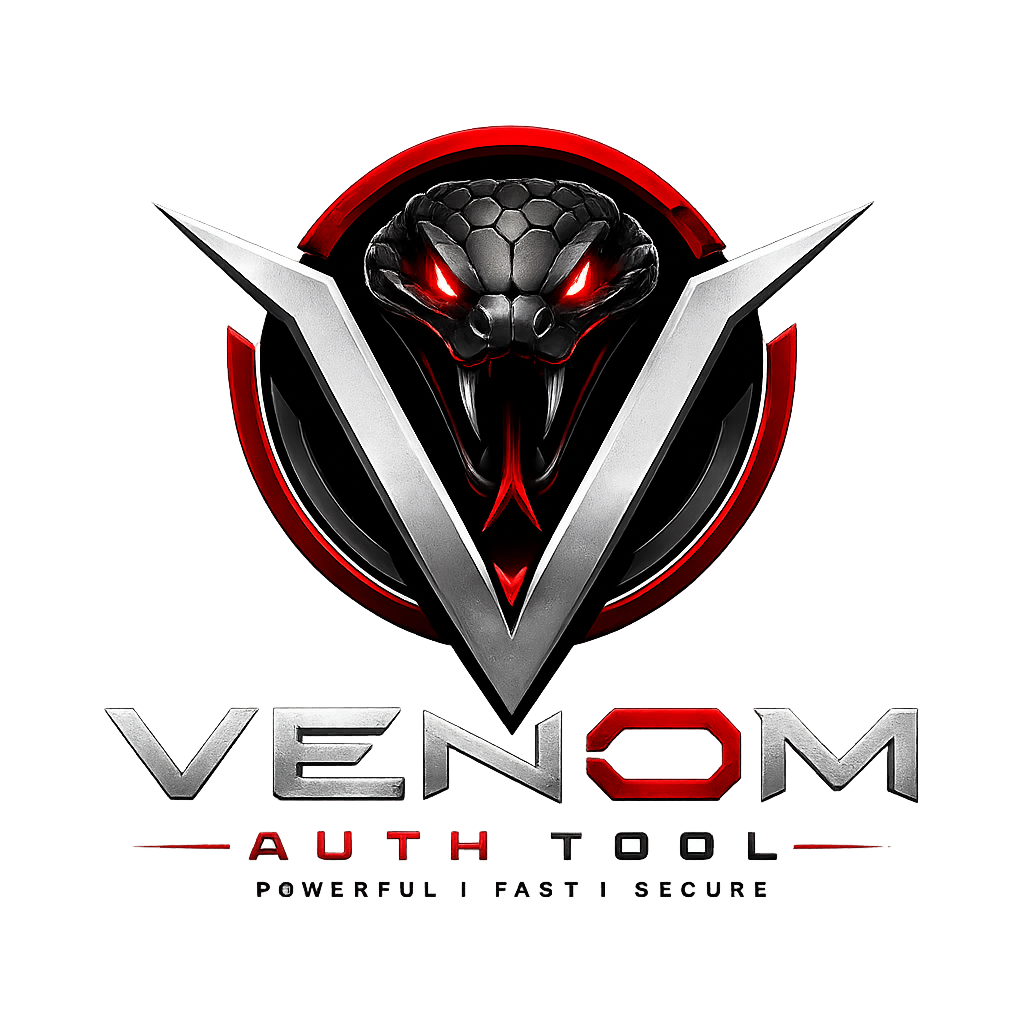 Venom Auth Tool